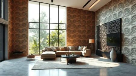 5 aplicações criativas do ripado para transformar sua decoração