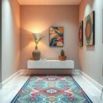 8 Ideias de Designers Britânicos para Aprimorar Seu Hall de Entrada