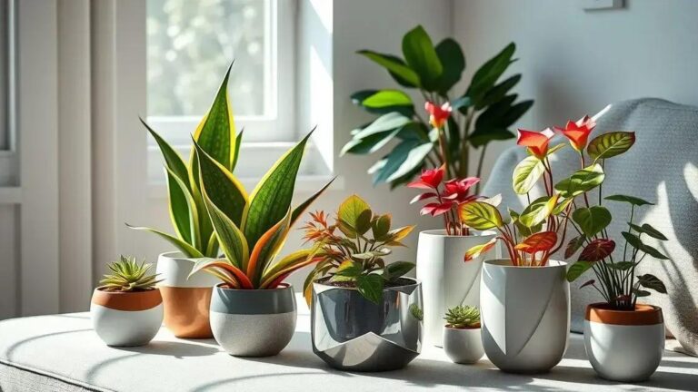 As Melhores Plantas para Iniciantes na Jardinagem: Aprenda a Cuidar 9 As Melhores Plantas para Iniciantes na Jardinagem: Aprenda a Cuidar