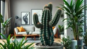 Cacto Monstro: Tipos e Cuidados para Decorar sua Casa