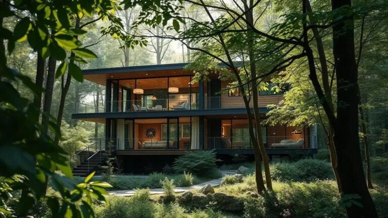 Casa das Araucárias: Arquitetura em Harmonia com a Natureza em Campos do Jordão 2 Casa das Araucárias: Arquitetura em Harmonia com a Natureza em Campos do Jordão