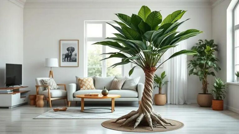 Como cuidar da pata-de-elefante: simbologia e cultivo para seu lar 4 Como cuidar da pata-de-elefante: simbologia e cultivo para seu lar