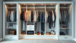Como organizar seu guarda-roupa: 10 passos essenciais para o desapego
