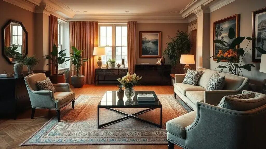 Descubra o Estilo Único da Minha Casa na Upper East Side