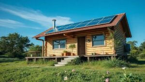 Desmistificando a Vida Off-Grid: Verdades e Falsidades sobre Autossuficiência