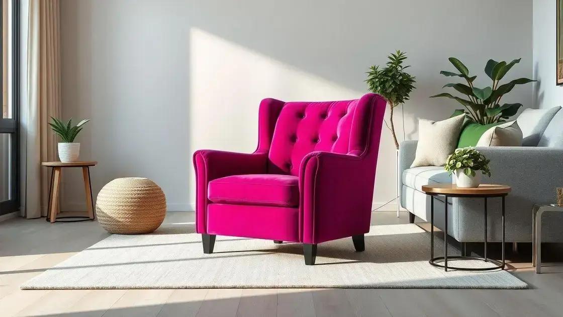 Dicas para Combinar Magenta com Outras Cores Dicas para Combinar Magenta com Outras Cores