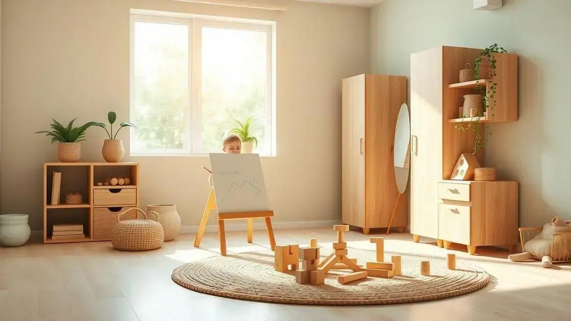 Elementos que promovem a sustentabilidade e a criatividade