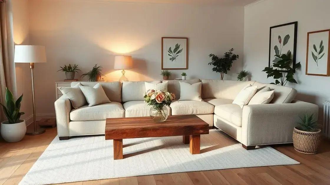 Estilo de Decoração Inspirado no Campo