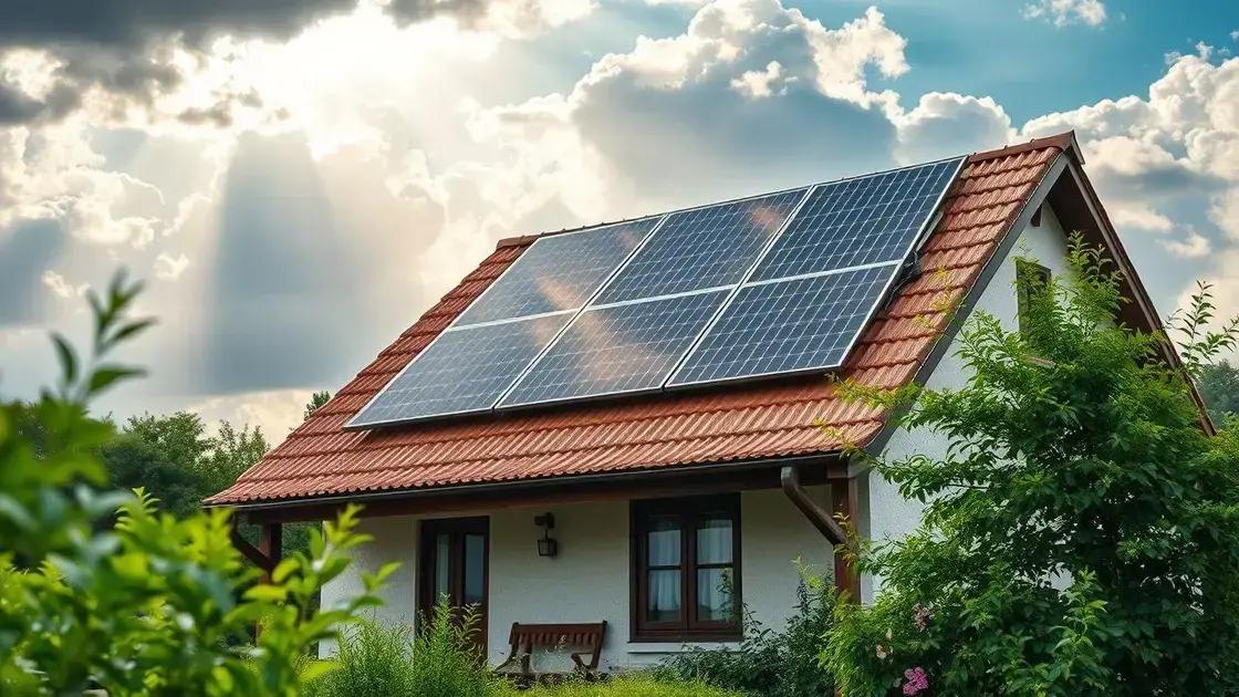 Mitos sobre Energia Solar