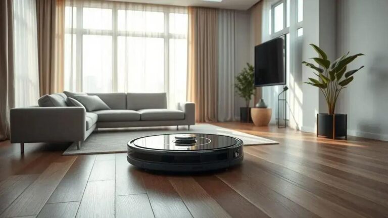 Os Melhores Aspiradores Robôs até R$1500 para Sua Casa Inteligente 5 Os Melhores Aspiradores Robôs até R$1500 para Sua Casa Inteligente