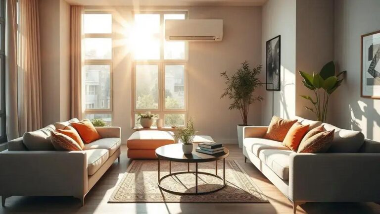 Por que você não deve desligar o ar-condicionado durante as férias? 3 Por que você não deve desligar o ar-condicionado durante as férias?