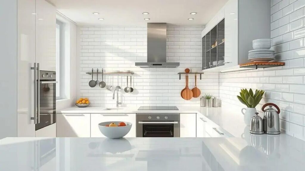 Revestimento Metro White: Dicas para Decorar com Estilo Atemporal