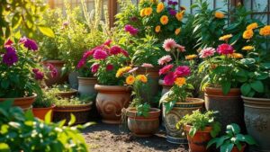 Substrato: A chave para plantas saudáveis em vasos e jardineiras