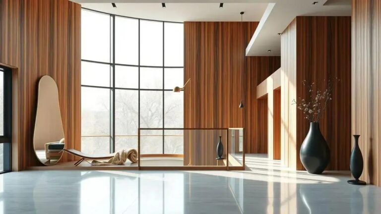 Tendências de decoração moderna que transformam os espaços