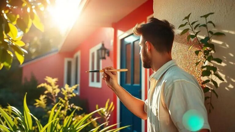 Tinta Térmica: Controle de Temperatura para Conforto e Sustentabilidade