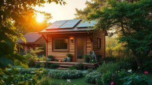 Viva Menos, Aproveite Mais: A Revolução das Tiny Houses