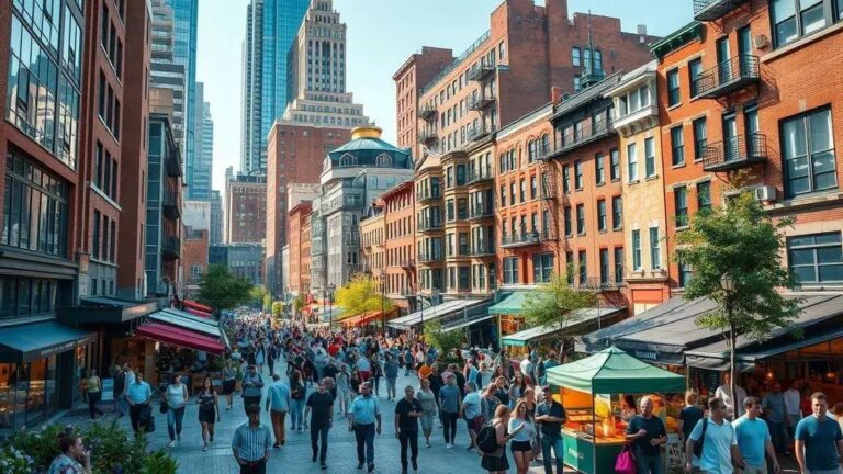 Arquitetura e saúde mental: como a cidade afeta nosso bem-estar