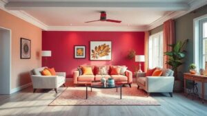 Como o círculo cromático pode transformar a decoração da sua casa?