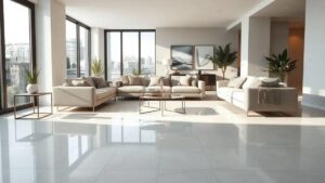 Descubra quanto custa o metro do porcelanato e como escolher o ideal