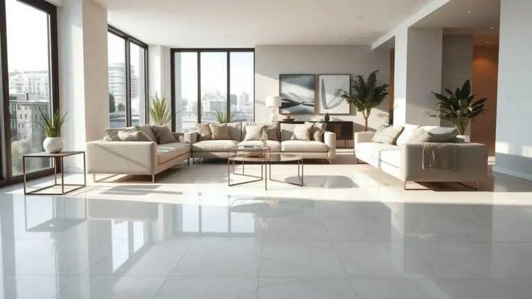 Descubra quanto custa o metro do porcelanato e como escolher o ideal