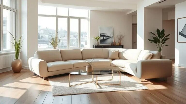 Dicas Para Escolher o Sofá Ideal para Sua Sala de Estar