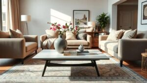 Dicas Práticas para Usar a Mesa de Apoio na Sua Decoração