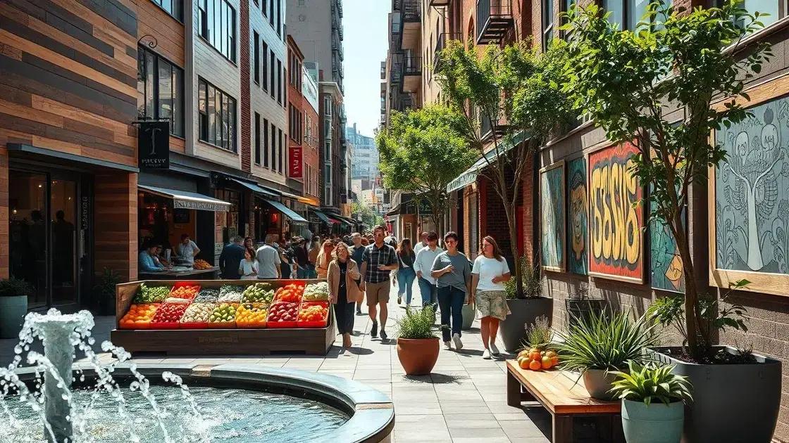Espaços urbanos e a necessidade de diversidade sensorial Espaços urbanos e a necessidade de diversidade sensorial