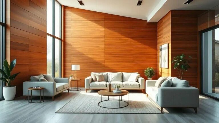 Painéis de Madeira: Solução Inovadora para Conforto Térmico e Sustentabilidade