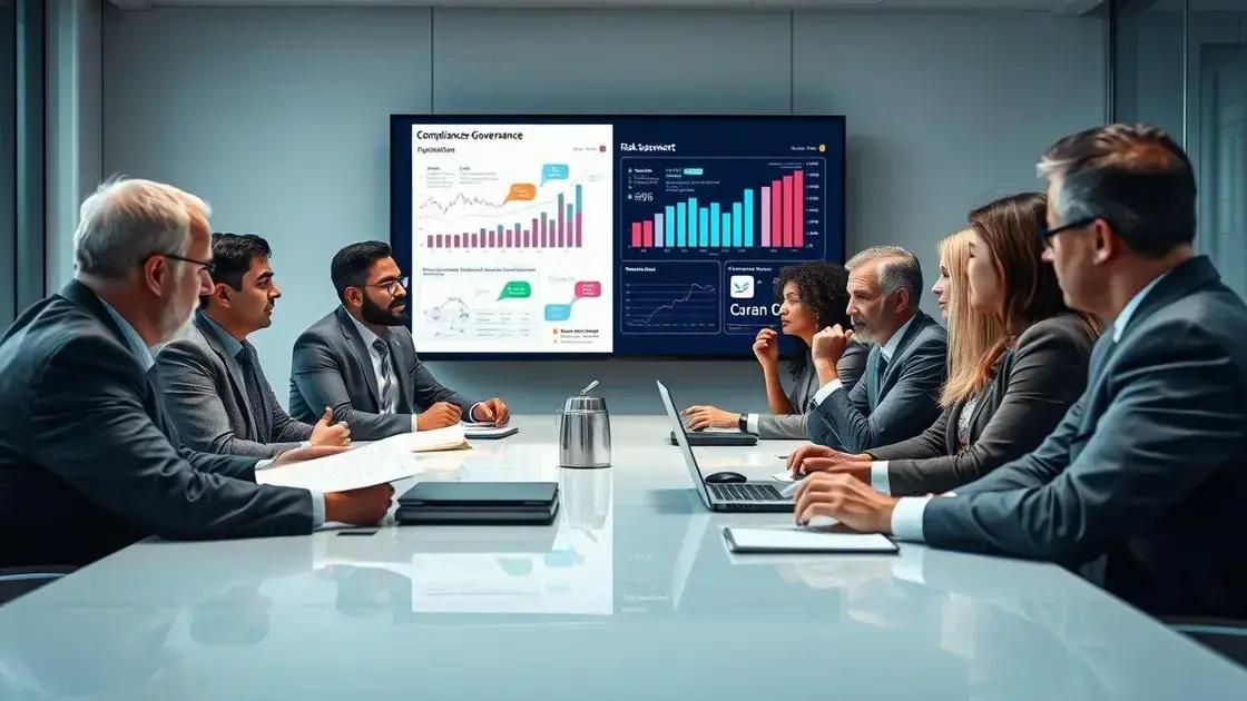 Principais Tendências em Compliance e Governança