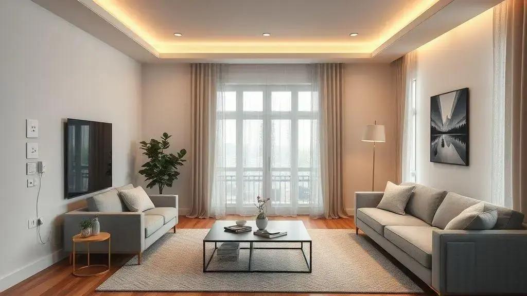 A Importância do Planejamento Elétrico em Residências: Dicas Práticas A Importância do Planejamento Elétrico em Residências: Dicas Práticas