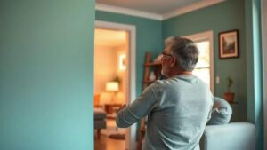 Adeus ao mofo: como a tinta antimofo transforma suas paredes