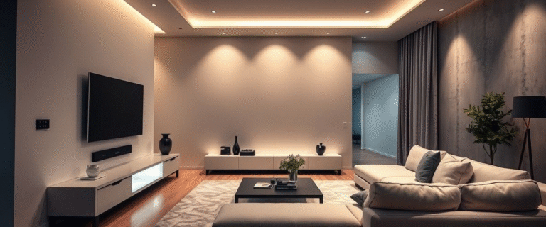 Transforme seu Lar com Automação Residencial: Dicas e Equipamentos Essenciais