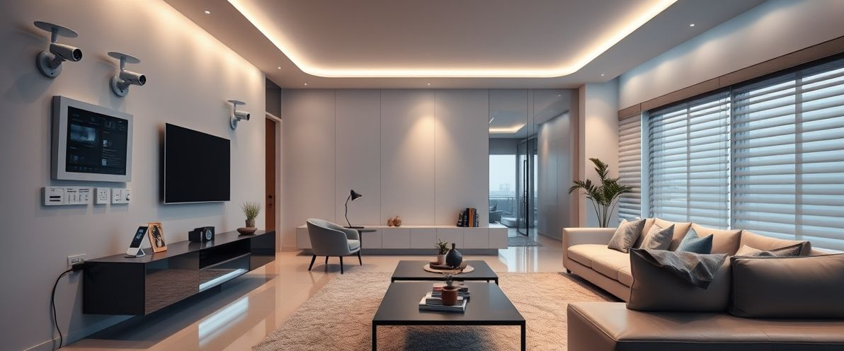 Transforme seu Lar com Automação Residencial: Dicas e Equipamentos Essenciais – Imagem 3 Transforme seu Lar com Automação Residencial: Dicas e Equipamentos Essenciais - Imagem 3