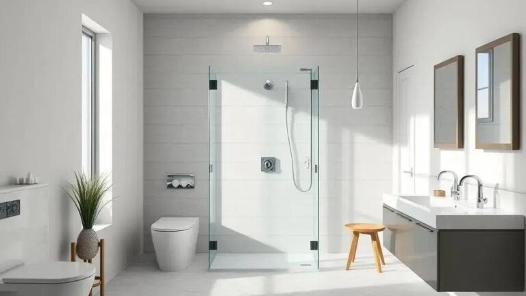 Altura Ideal e Dicas para Instalação de Chuveiros em Banheiros 3 Altura Ideal e Dicas para Instalação de Chuveiros em Banheiros