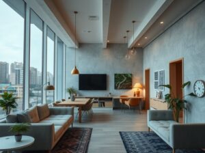 Ambientes multifuncionais