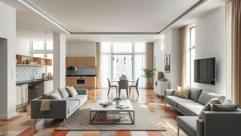 Apartamento contemporâneo em São Paulo passa por reforma inspiradora