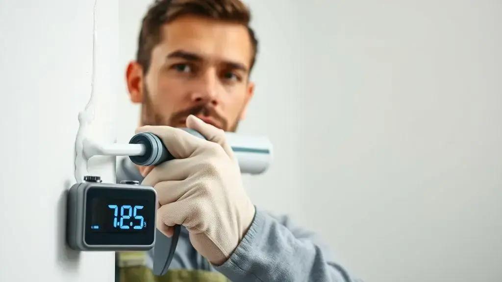 Aplicação correta e tempo de cura