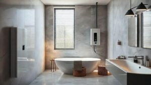 Aquecedores a Gás: Conforto e Economia para o Seu Banho