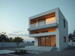 Arquitetura minimalista