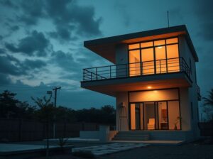 Automação de iluminação