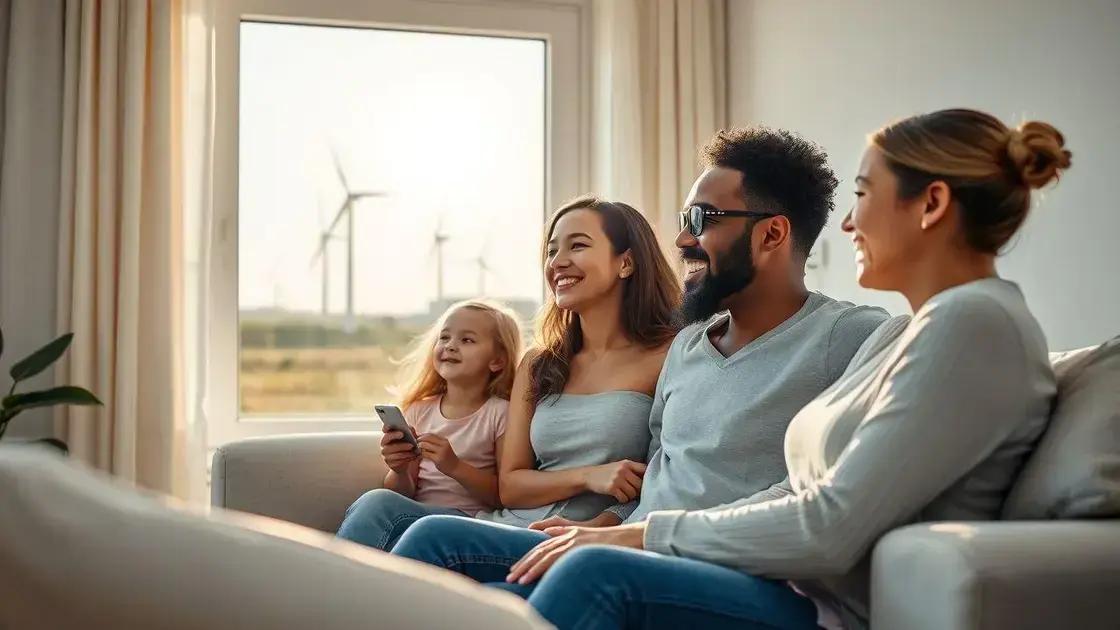 Benefícios da Eficiência Energética