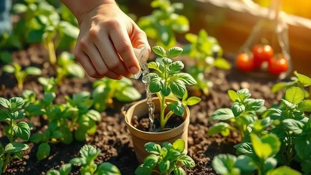 Benefícios de cultivar plantas em casa Benefícios de cultivar plantas em casa
