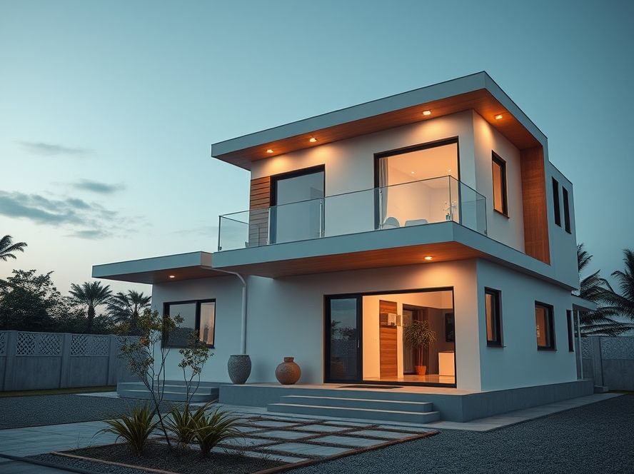 Casas modulares Casas modulares