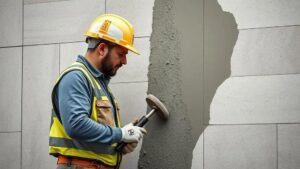 Como a argamassa polimérica pode transformar sua construção e reforma