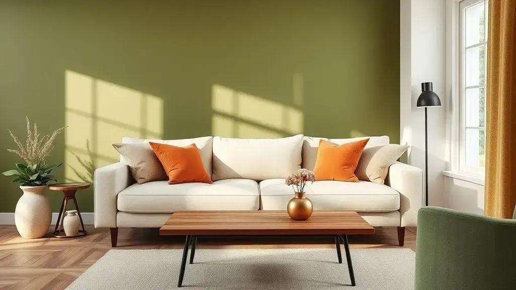 Como combinar verde-oliva com outras cores