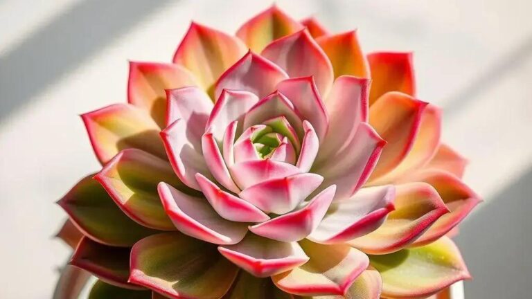 Como cuidar e cultivar echeveria: dicas e cuidados essenciais