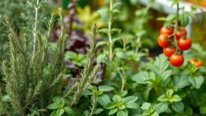 Como Cultivar uma Horta Caseira: 8 Plantas Fáceis e Saudáveis