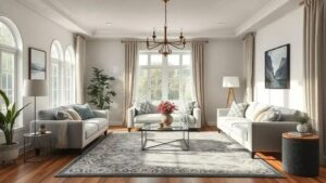 Como escolher o tapete ideal para cada cômodo da sua casa