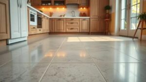 Como limpar piso antiderrapante: guia passo a passo para manter a segurança