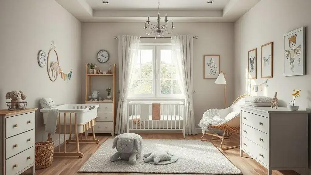 Como preparar a casa para a chegada do seu bebê com segurança e conforto Como preparar a casa para a chegada do seu bebê com segurança e conforto